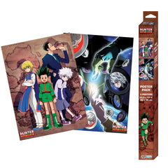 Hunter x Hunter - Boxed Poster Set - ABYstyle