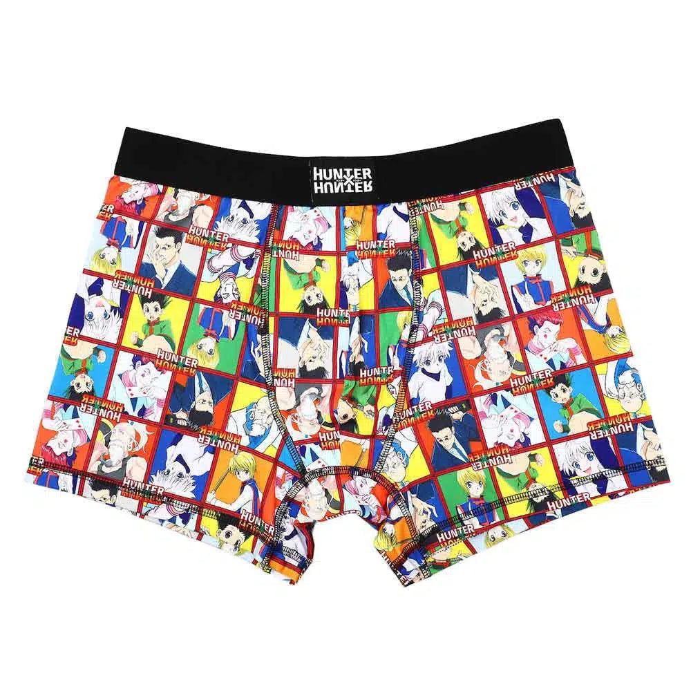 Hunter x Hunter - Character Boxer Briefs (3 Pack) - Bioworld