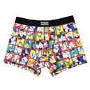 Hunter x Hunter - Character Boxer Briefs (3 Pack) - Bioworld