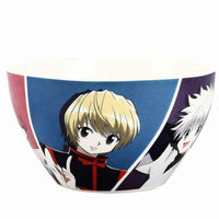 Hunter x Hunter - Characters Ramen Bowl with Chopsticks (Ceramic, 20 oz.) - B...- Image 5