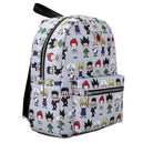 Hunter x Hunter - Chibi Characters Mini Backpack - Bioworld