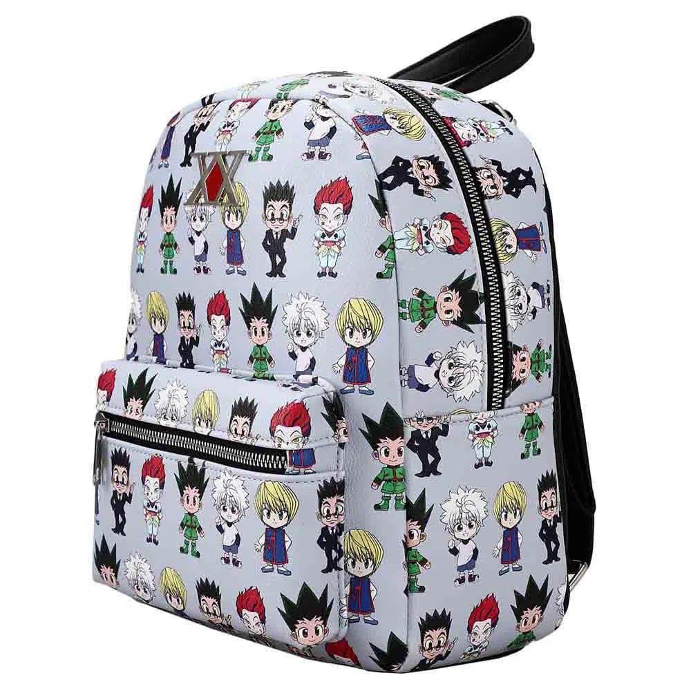 Hunter x Hunter - Chibi Characters Mini Backpack - Bioworld