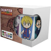Hunter x Hunter - Chibi Characters Mug (Ceramic, 11 oz.) - ABYstyle