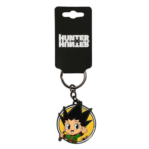 Hunter x Hunter - Chibi Gon Freecss Keychain - Bioworld
