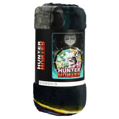 Hunter x Hunter - Fleece Throw Blanket - Bioworld
