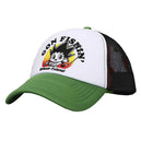 Hunter x Hunter - "Gon Fishin' Whale Island" Trucker Hat - Bioworld