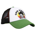 Hunter x Hunter - "Gon Fishin' Whale Island" Trucker Hat - Bioworld