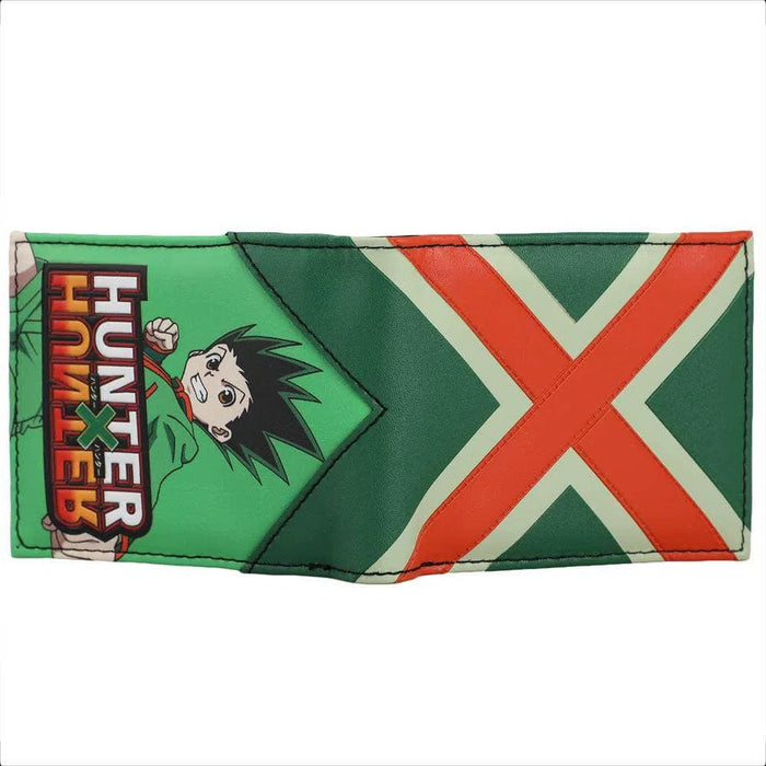 Hunter x Hunter - Gon Freecs Wallet (Bi-Fold) - Bioworld