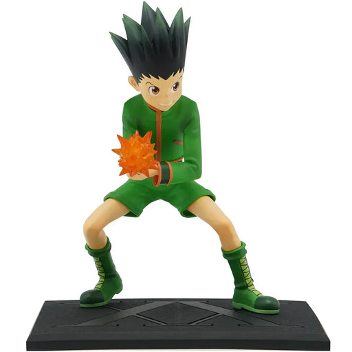 Hunter x Hunter - Gon Freecss Jajanken Attack Figure (6.3") - ABYstyle - Super Figure Collection Series (SFC: 22)