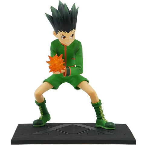 Hunter x Hunter - Gon Freecss Jajanken Attack Figure (6.3