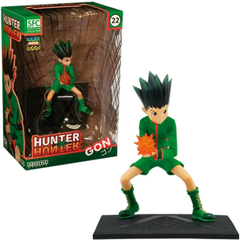 Hunter x Hunter - Gon Freecss Jajanken Attack Figure (6.3