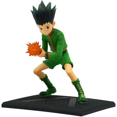 Hunter x Hunter - Gon Freecss Jajanken Attack Figure (6.3