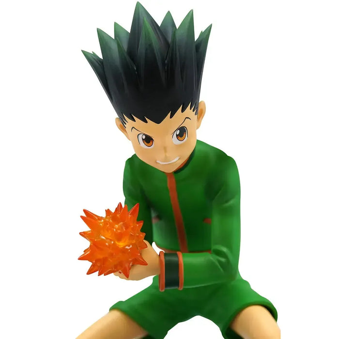 Hunter x Hunter - Gon Freecss Jajanken Attack Figure (6.3") - ABYstyle - Super Figure Collection Series (SFC: 22)