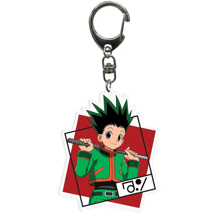 Hunter x Hunter - Gon Freecss Keychain (2", Acrylic) - ABYstyle