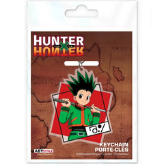 Hunter x Hunter - Gon Freecss Keychain (2", Acrylic) - ABYstyle