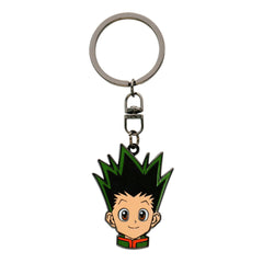 Hunter x Hunter - Gon Freecss Keychain (Metal) - ABYstyle