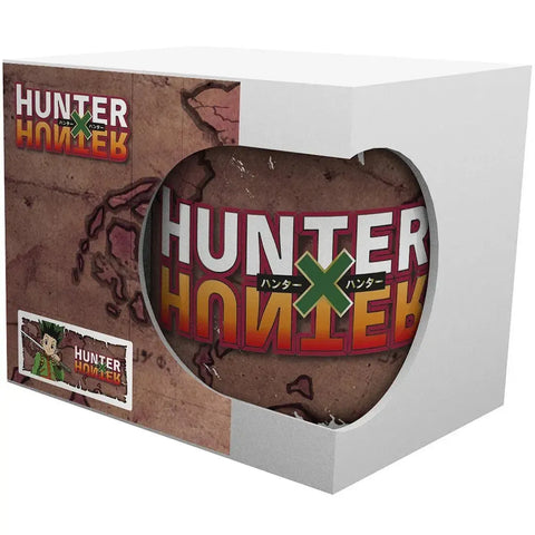 Hunter x Hunter - Gon Freecss Mug (Ceramic, 11 oz.) - ABYstyle