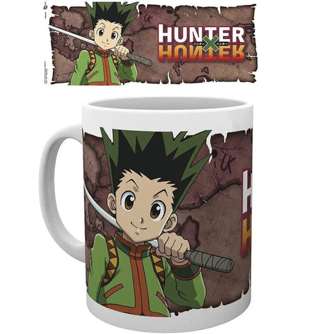 Hunter x Hunter - Gon Freecss Mug (Ceramic, 11 oz.) - ABYstyle