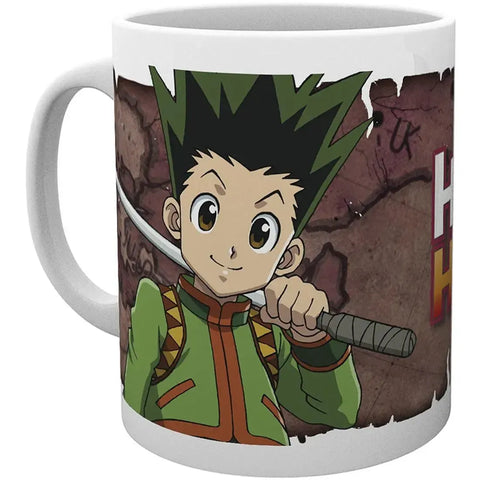 Hunter x Hunter - Gon Freecss Mug (Ceramic, 11 oz.) - ABYstyle