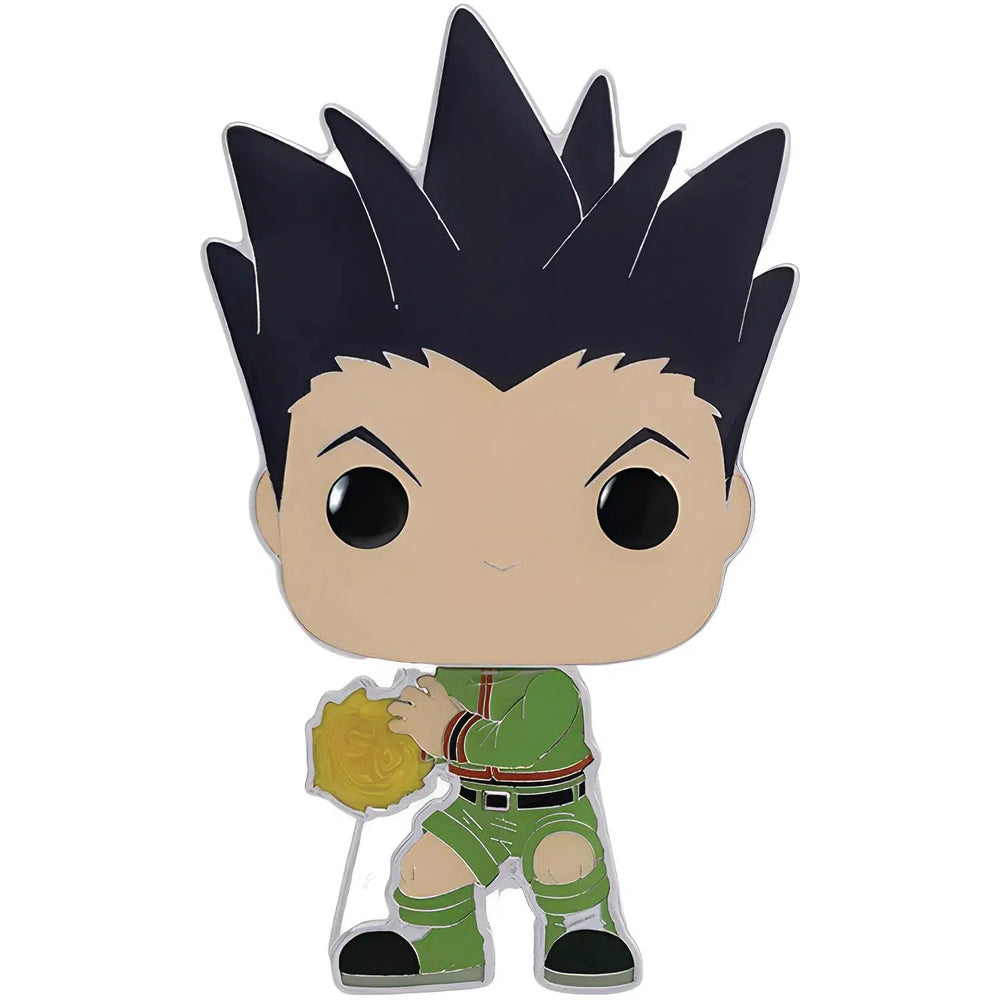 Hunter x Hunter - Gon Freecss Pin Badge (#31, Enamel) - Funko - Pop! Anime Pin Series