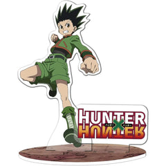 Hunter x Hunter - Gon Freec...