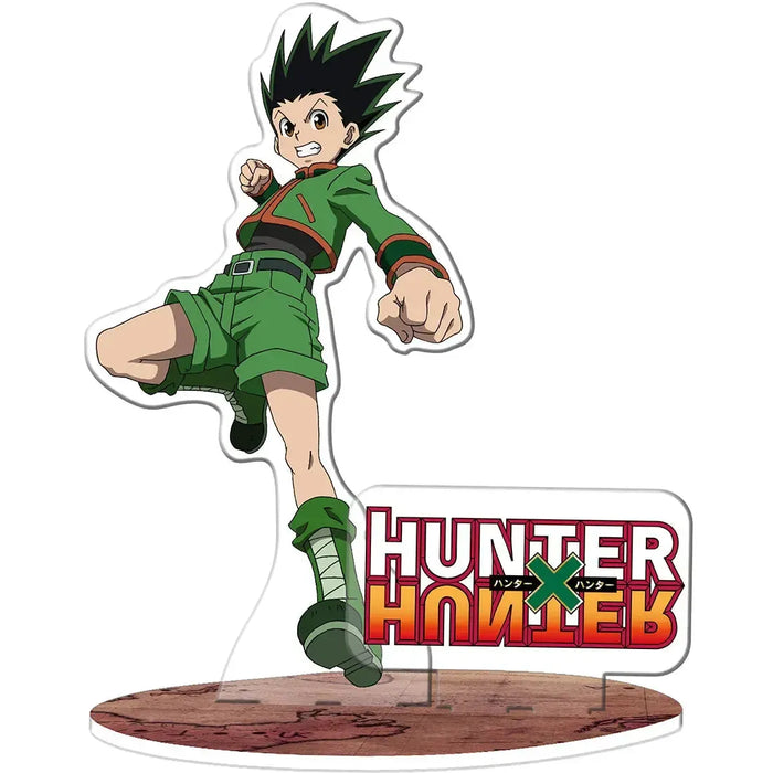 Hunter x Hunter - Gon Freecss Standee Figure (3.75" Acrylic) - ABYstyle - Acryl Series