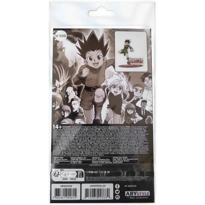 Hunter x Hunter - Gon Freecss Standee Figure (3.75" Acrylic) - ABYstyle - Acryl Series