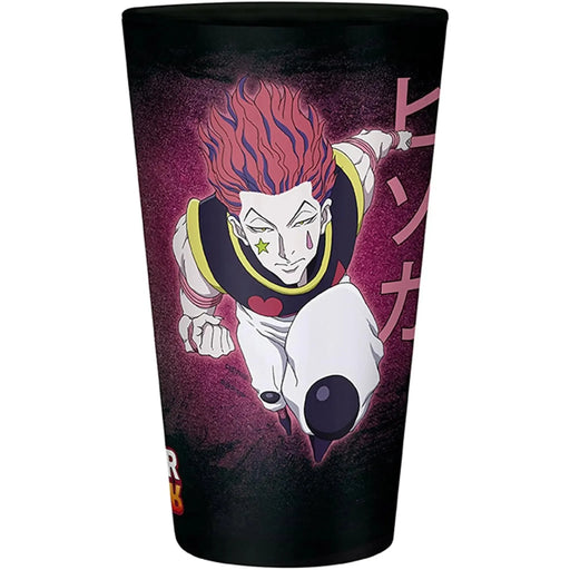 Hunter x Hunter - Gon vs. Hisoka Drinking Glass (14 oz.) - ABYstyle