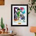 Hunter x Hunter [Heavens Arena Arc] - Characters Framed Print (12"x16") - ABYstyle