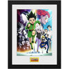 Hunter x Hunter [Heavens Arena Arc] - Characters Framed Print (12