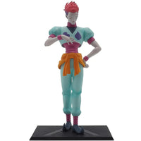 Hunter x Hunter - Hisoka Figure - ABYstyle - Super Figure Collection (SFC)- Image 2