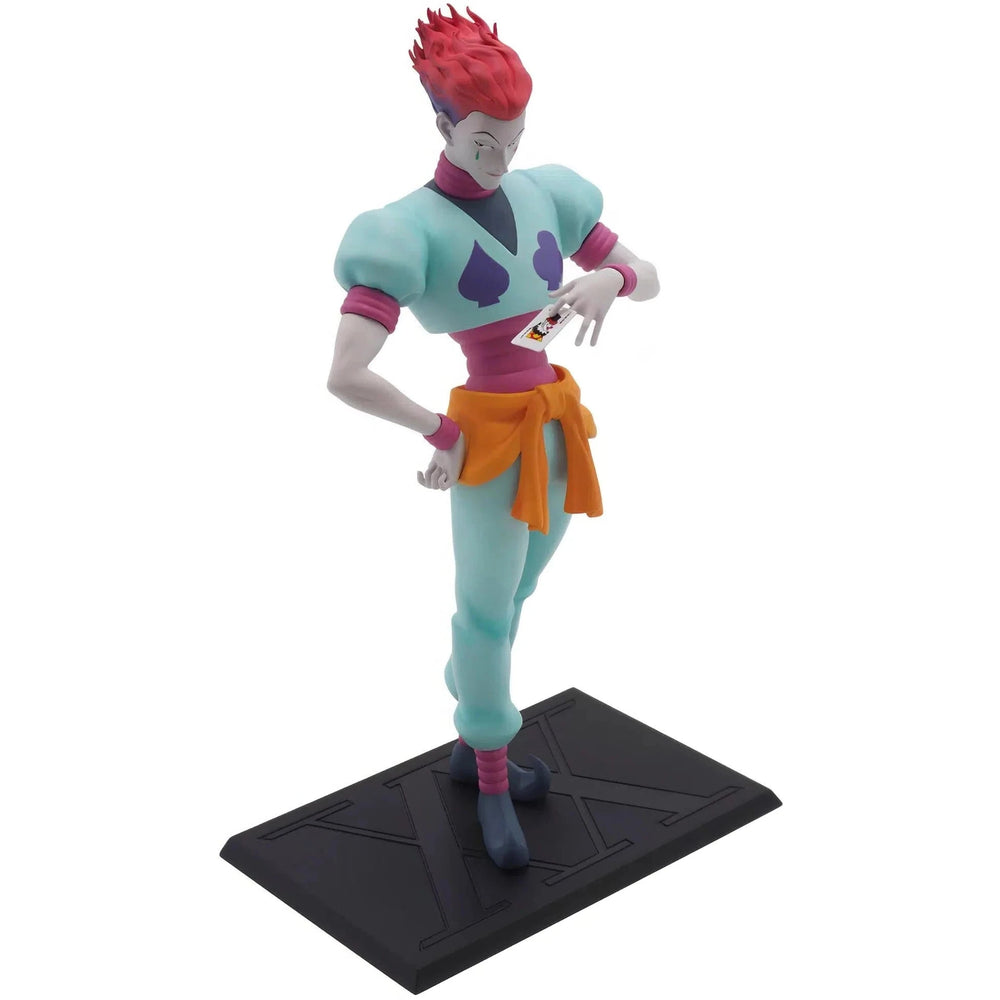 Hunter x Hunter - Hisoka Figure - ABYstyle - Super Figure Collection (SFC)