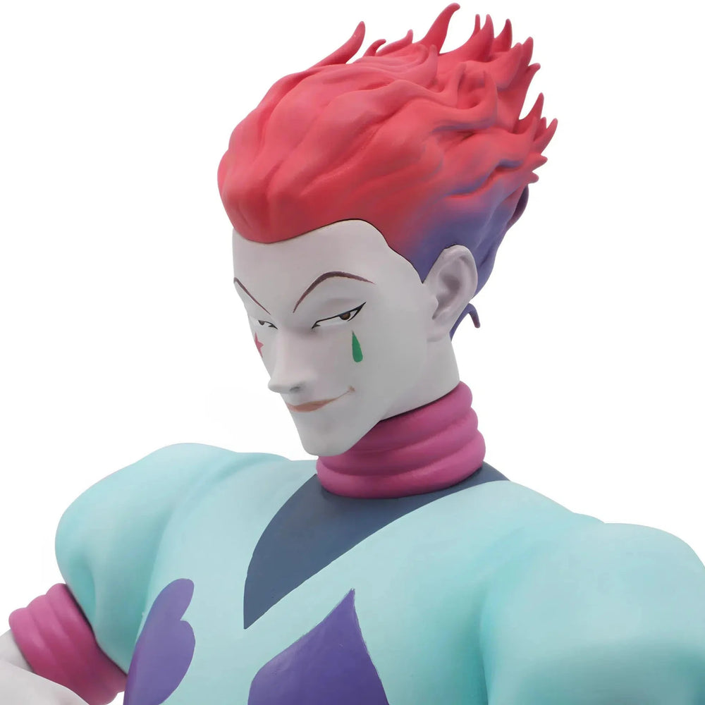 Hunter x Hunter - Hisoka Figure - ABYstyle - Super Figure Collection (SFC)