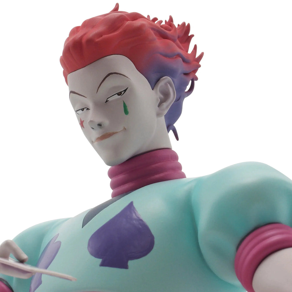 Hunter x Hunter - Hisoka Figure - ABYstyle - Super Figure Collection (SFC)