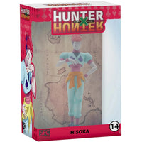 Hunter x Hunter - Hisoka Figure - ABYstyle - Super Figure Collection (SFC)- Image 1