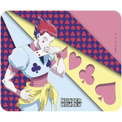 Hunter x Hunter - Hisoka Mouse Pad (9.25"x7.7") - ABYstyle
