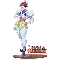 Hunter x Hunter - Hisoka Standee Figure (4.5", Acrylic) - ABYstyle - Acryl Se...- Image 2