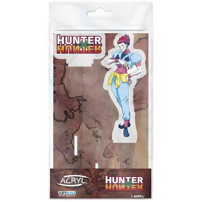 Hunter x Hunter - Hisoka Standee Figure (4.5", Acrylic) - ABYstyle - Acryl Series