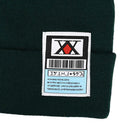 Hunter x Hunter - Hunter License Cuff Beanie Hat (Green) - Bioworld