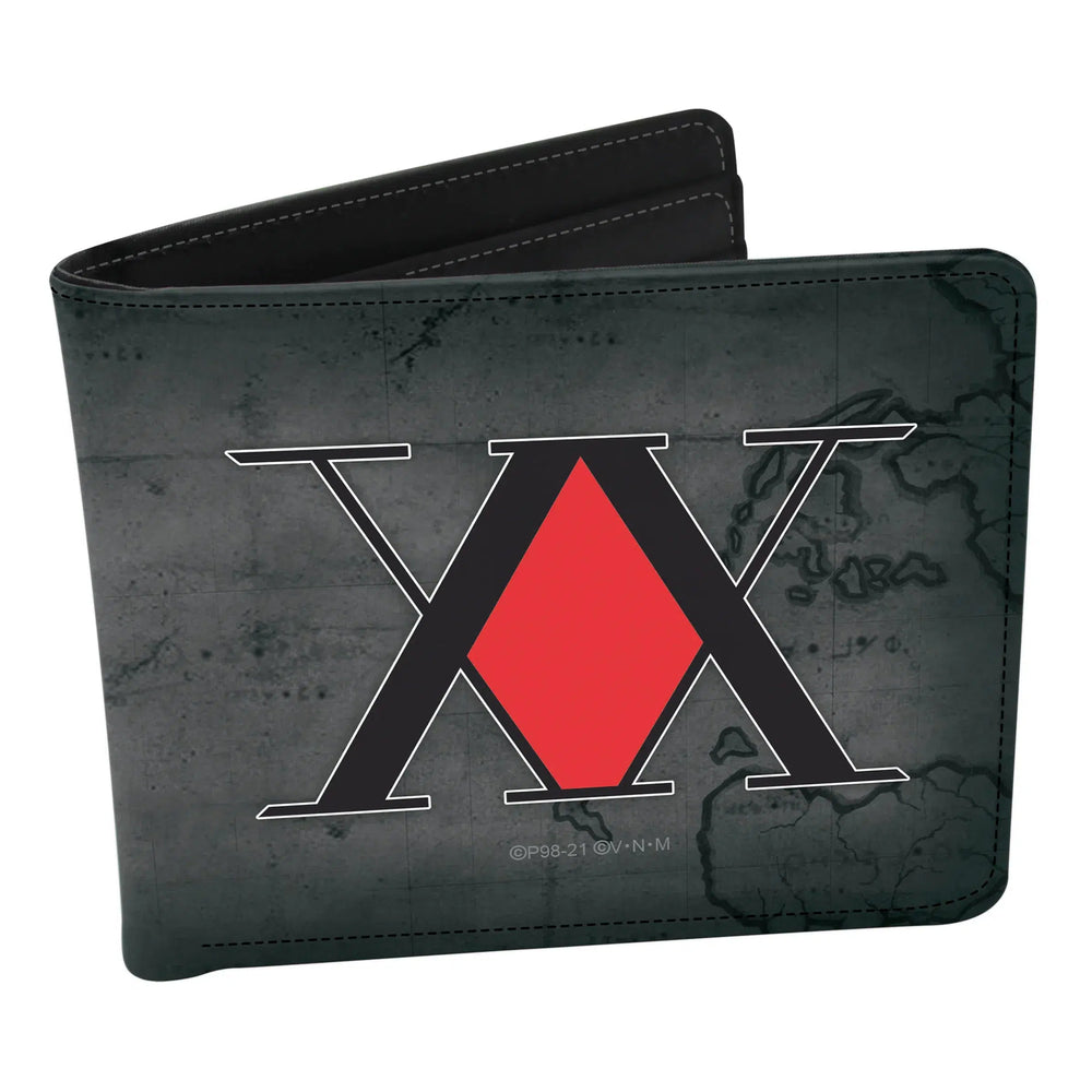 Hunter x Hunter - Hunter Wallet & Keychain Gift Set - ABYstyle