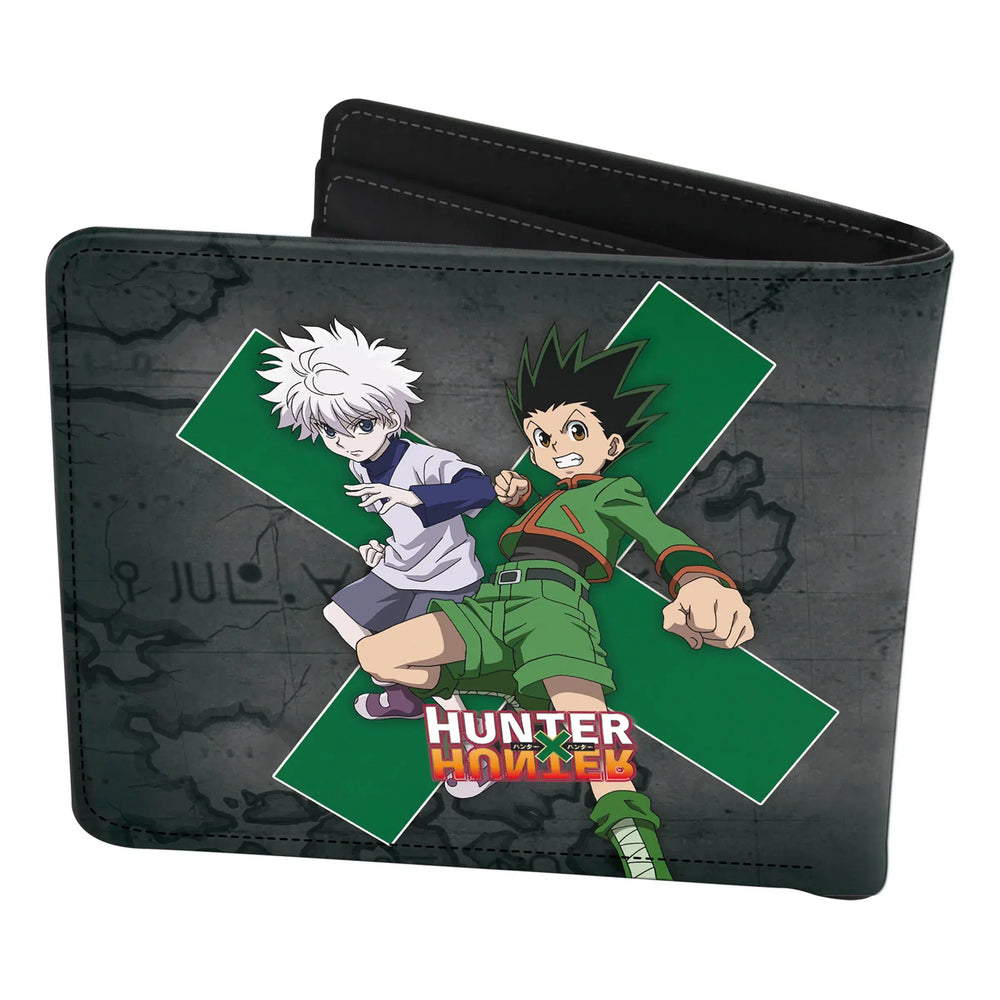 Hunter x Hunter - Hunter Wallet & Keychain Gift Set - ABYstyle