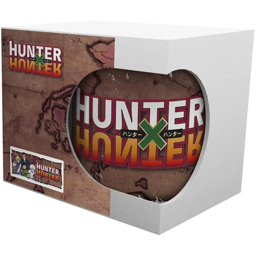 Hunter x Hunter - Hunter's Exam Group Mug (Ceramic, 11 oz.) - ABYstyle