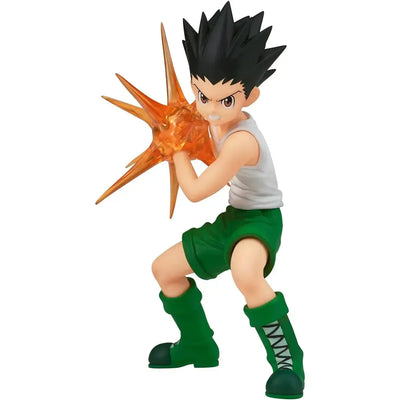 Hunter x Hunter - Jajanken Attack Gon Figure (4