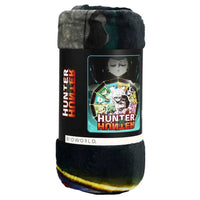 Hunter x Hunter - Killua & Alluka Zoldyck Plush Throw Blanket (Fleece, 45"x60...- Image 2