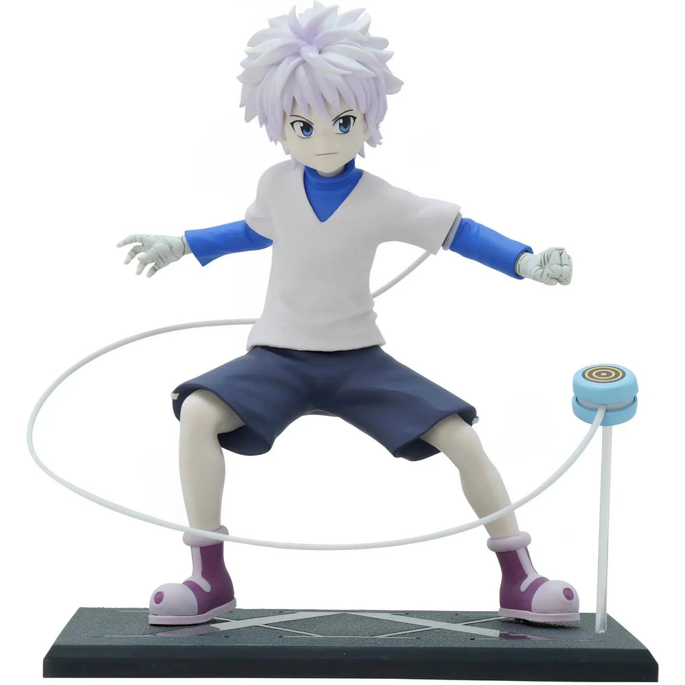 Hunter x Hunter - Killua Figure - ABYstyle - Super Figure Collection (SFC)