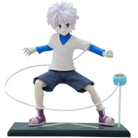 Hunter x Hunter - Killua Figure - ABYstyle - Super Figure Collection (SFC)- Image 2