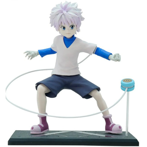 Hunter x Hunter - Killua Figure - ABYstyle - Super Figure Collection (SFC)