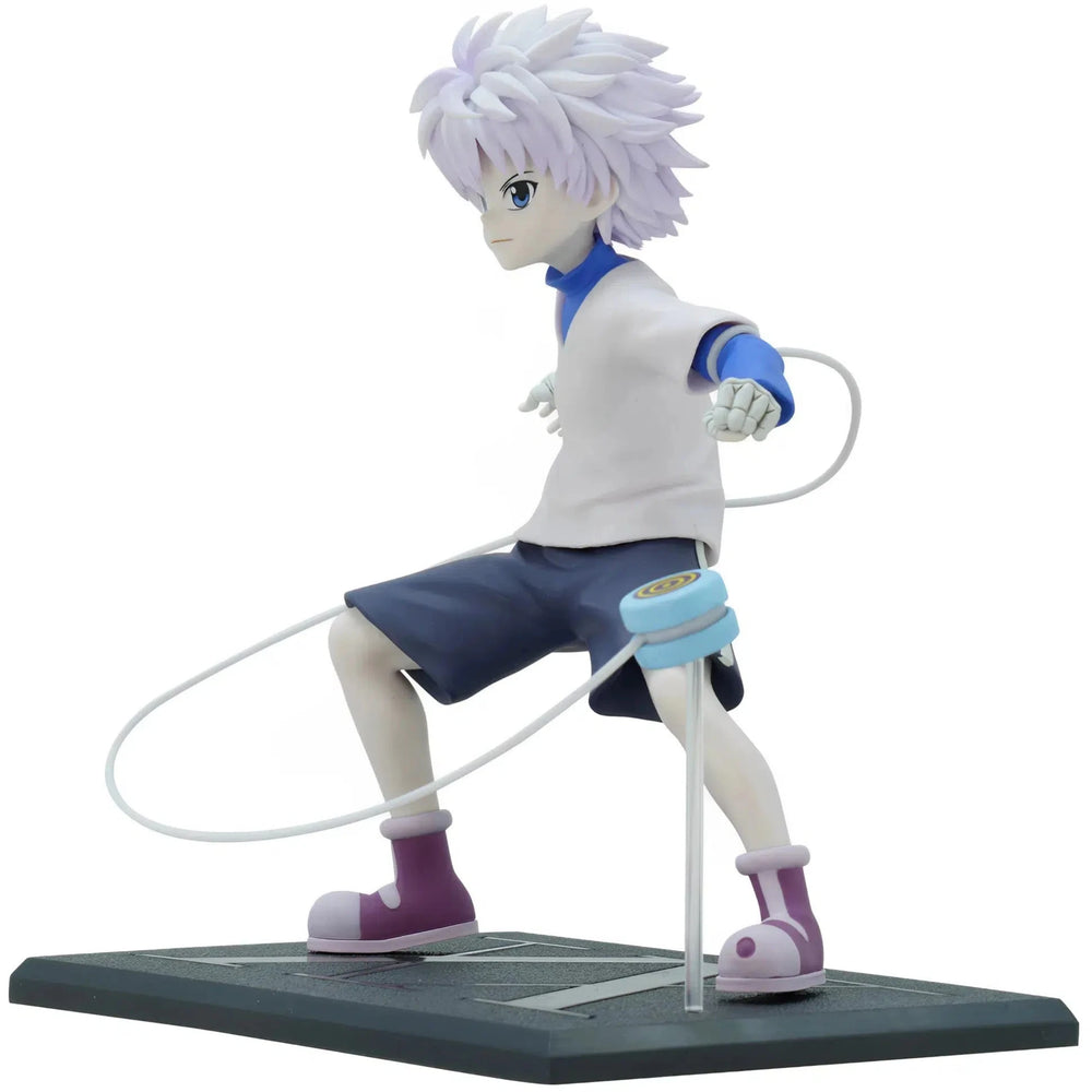 Hunter x Hunter - Killua Figure - ABYstyle - Super Figure Collection (SFC)