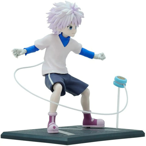 Hunter x Hunter - Killua Figure - ABYstyle - Super Figure Collection (SFC) - Image 3