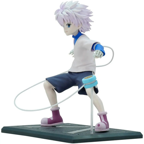Hunter x Hunter - Killua Figure - ABYstyle - Super Figure Collection (SFC) - Image 4